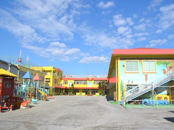 クレストコート篠崎(暁幼稚園)