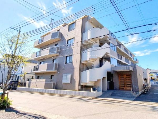 クレストコート篠崎