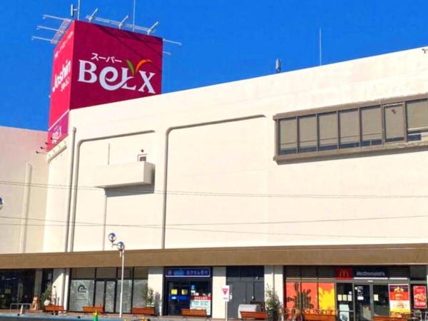 ウインザーハイム草加(ベルクス草加松原店)