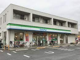 レクシオ見沼代親水公園(ファミリーマート足立舎人一丁目店)