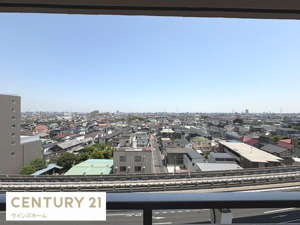 レクシオ見沼代親水公園