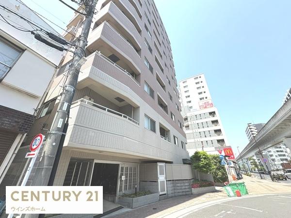 レクシオ見沼代親水公園