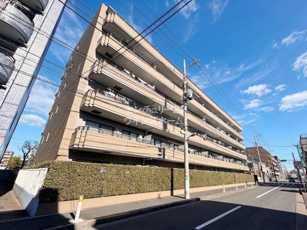 クレストコート北綾瀬2