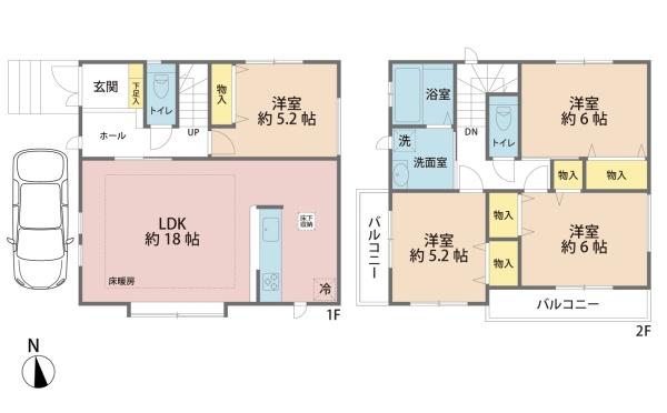 川口市芝西
