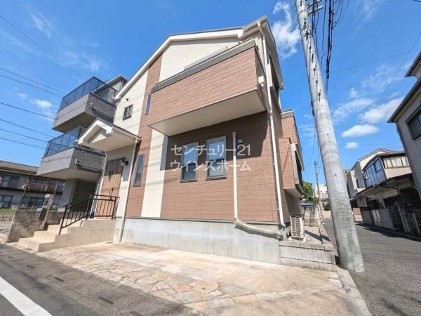 川口市芝西