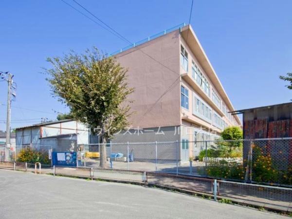 蕨市錦町４丁目の中古一戸建て(蕨市立西小学校)