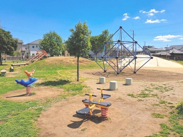 蕨市錦町４丁目の中古一戸建て(わらびりんご公園)