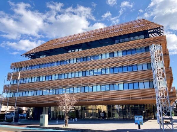 蕨市錦町４丁目の中古一戸建て(蕨市役所)