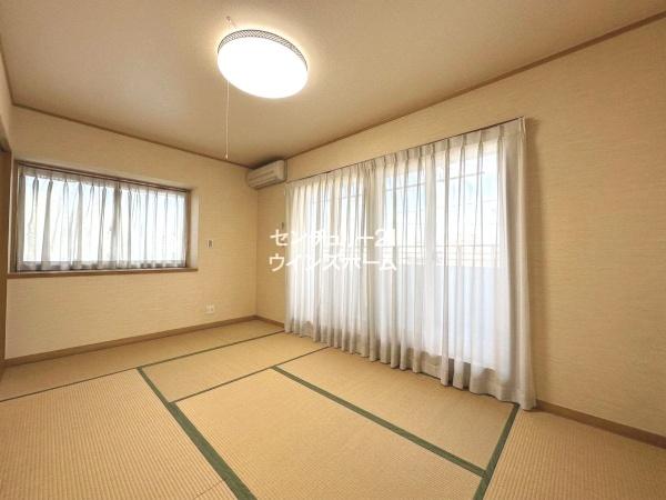 蕨市錦町４丁目の中古一戸建て