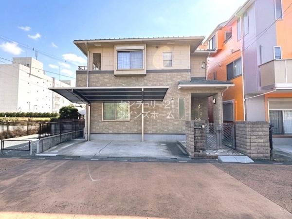 蕨市錦町4丁目
