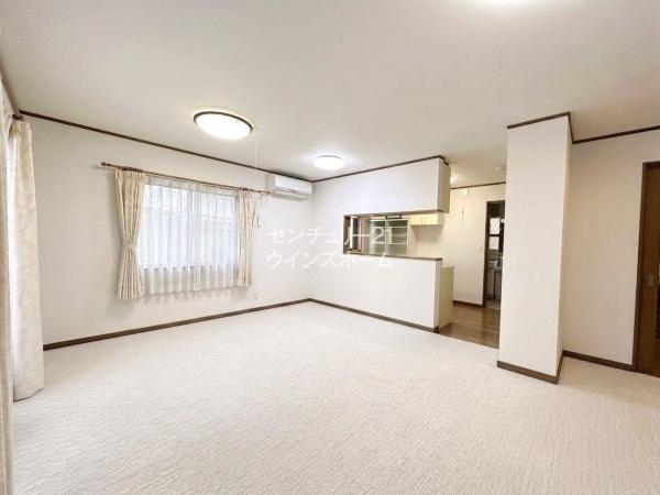 蕨市錦町４丁目の中古一戸建て