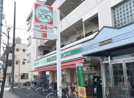 戸田市笹目3丁目2号棟(ローソンストア100戸田笹目店)