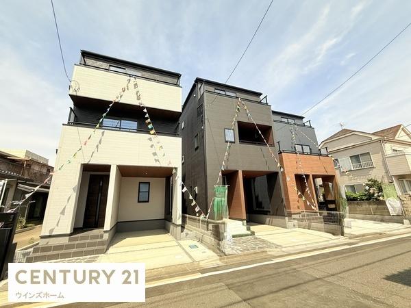 戸田市笹目3丁目2号棟