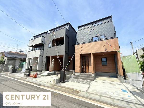 戸田市笹目3丁目3号棟