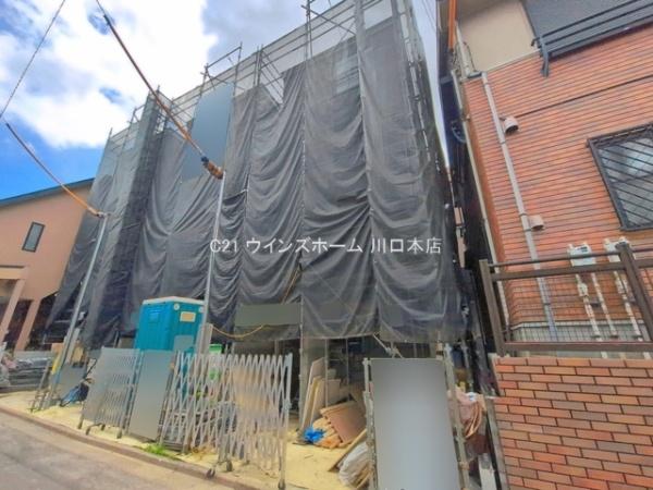 さいたま市南区南浦和206全3棟1号棟