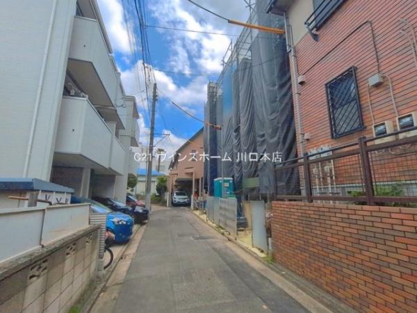 さいたま市南区南浦和206全3棟1号棟