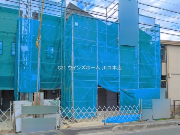 川口市上青木西424 2棟1号棟