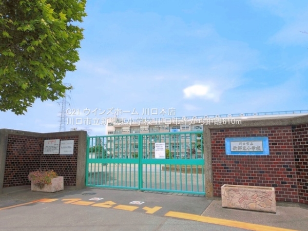 川口市大字峯の中古一戸建て(川口市立新郷東小学校)