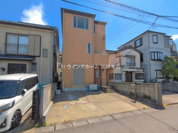 川口市大字峯の中古一戸建て