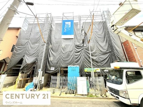 さいたま市南区南浦和206全3棟3号棟