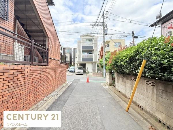 さいたま市南区南浦和206全3棟3号棟