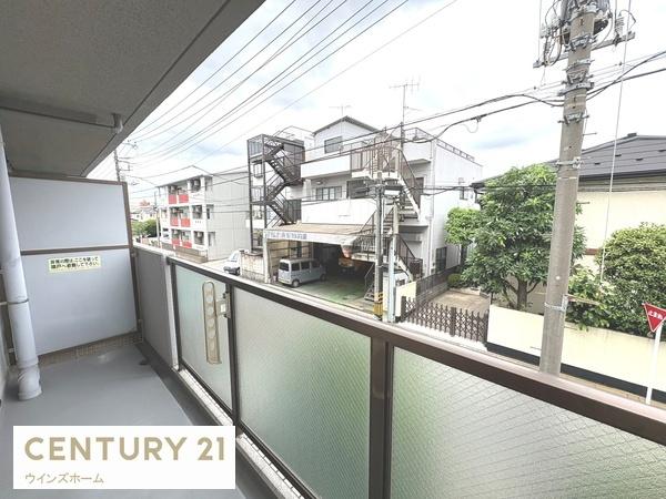 エンゼル鳩ケ谷南壱番館