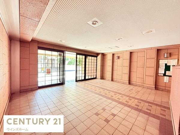 エンゼル鳩ケ谷南壱番館