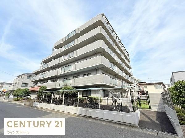 エンゼル鳩ケ谷南壱番館