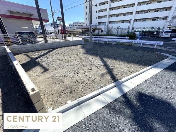 川口市朝日第13全1棟1号棟