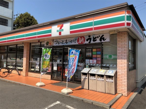 川口市元郷５丁目の中古一戸建て(セブンイレブン川口元郷店)