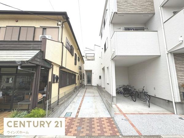川口市元郷５丁目の中古一戸建て