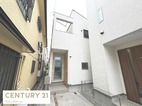 川口市元郷5丁目　中古戸建
