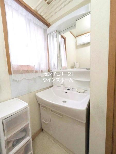 川口市大字大竹の中古一戸建て