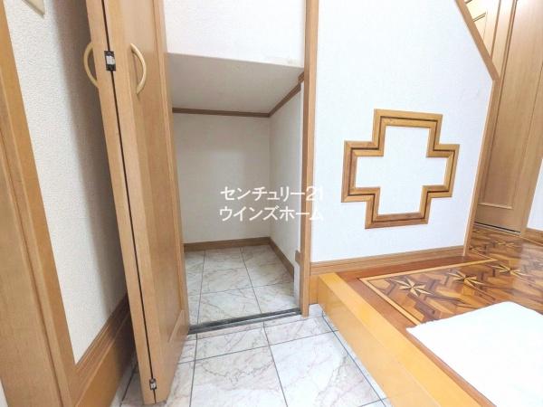 川口市大字大竹の中古一戸建て