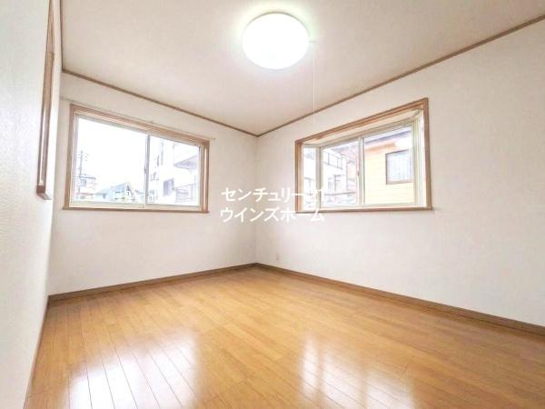 川口市大字大竹の中古一戸建て