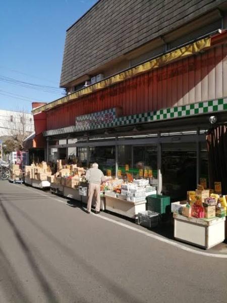 板橋区赤塚12期1号棟(フレッシュマートこいずみ)