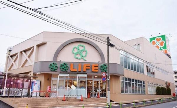 板橋区赤塚12期1号棟(ライフ赤塚店)