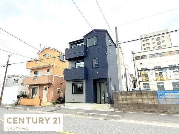 川口市飯塚3丁目1号棟