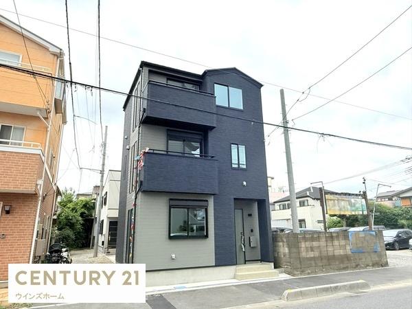 川口市飯塚3丁目1号棟