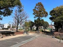 川口市大字芝の土地(芝子供広場)