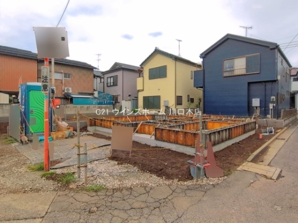 さいたま市緑区大門1号棟
