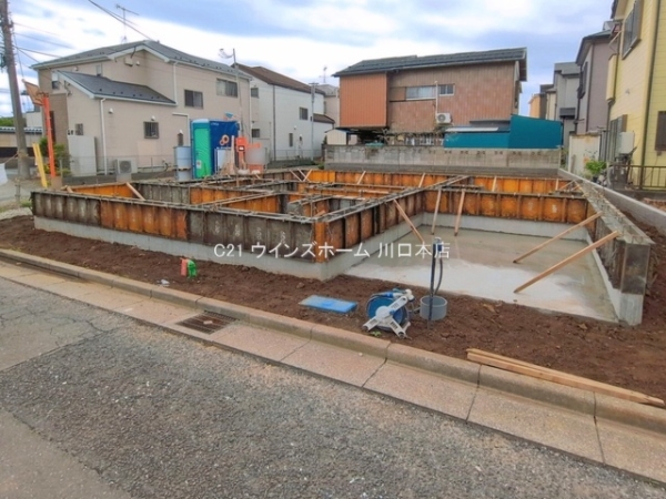 さいたま市緑区大門1号棟
