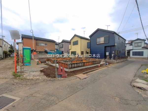 さいたま市緑区大門1号棟