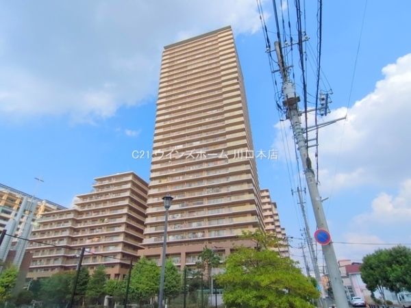 パークシティ大宮セントラルタワー