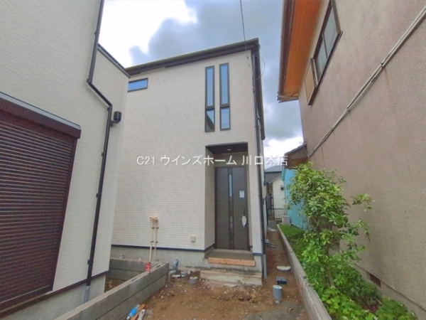 川口市赤井7期7棟1号棟