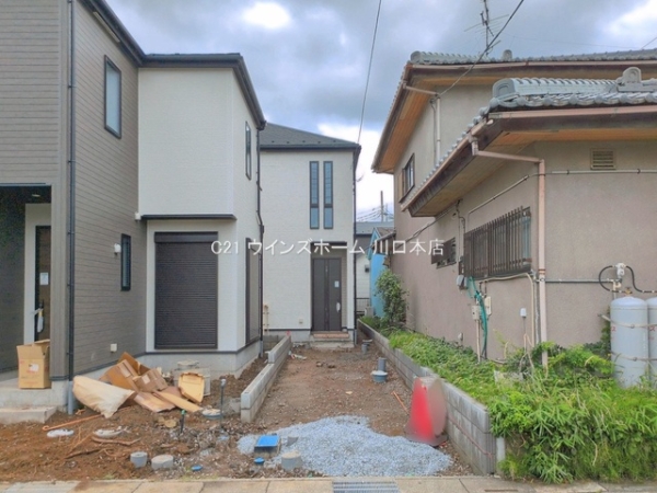 川口市赤井7期7棟1号棟