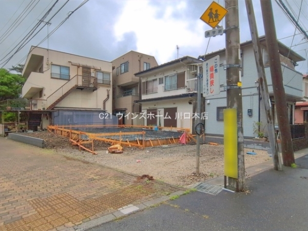 川口市伊刈5期1棟1号棟