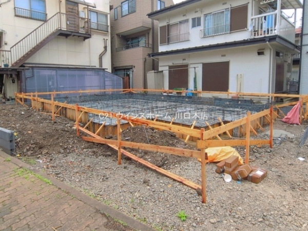 川口市伊刈5期1棟1号棟