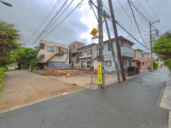 川口市伊刈5期1棟1号棟