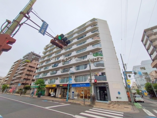 わらびリーフハイツ